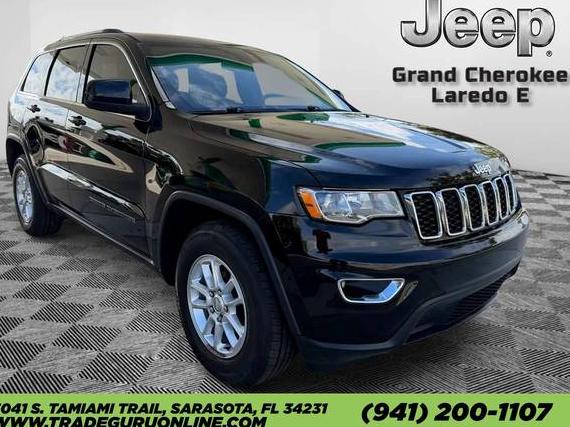 JEEP GRAND CHEROKEE 2019 1C4RJEAG9KC621767 image